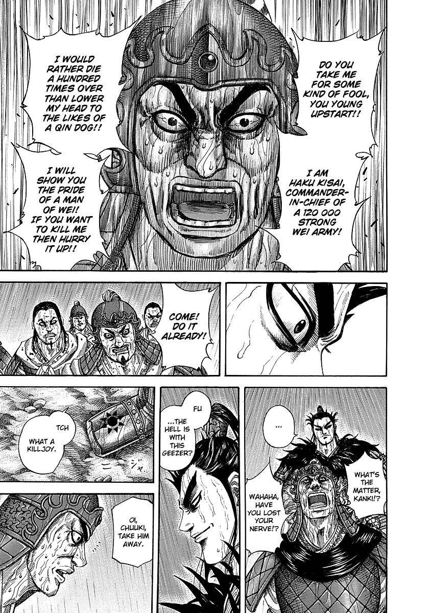 Kingdom Chapter 239 - Page 7 in English