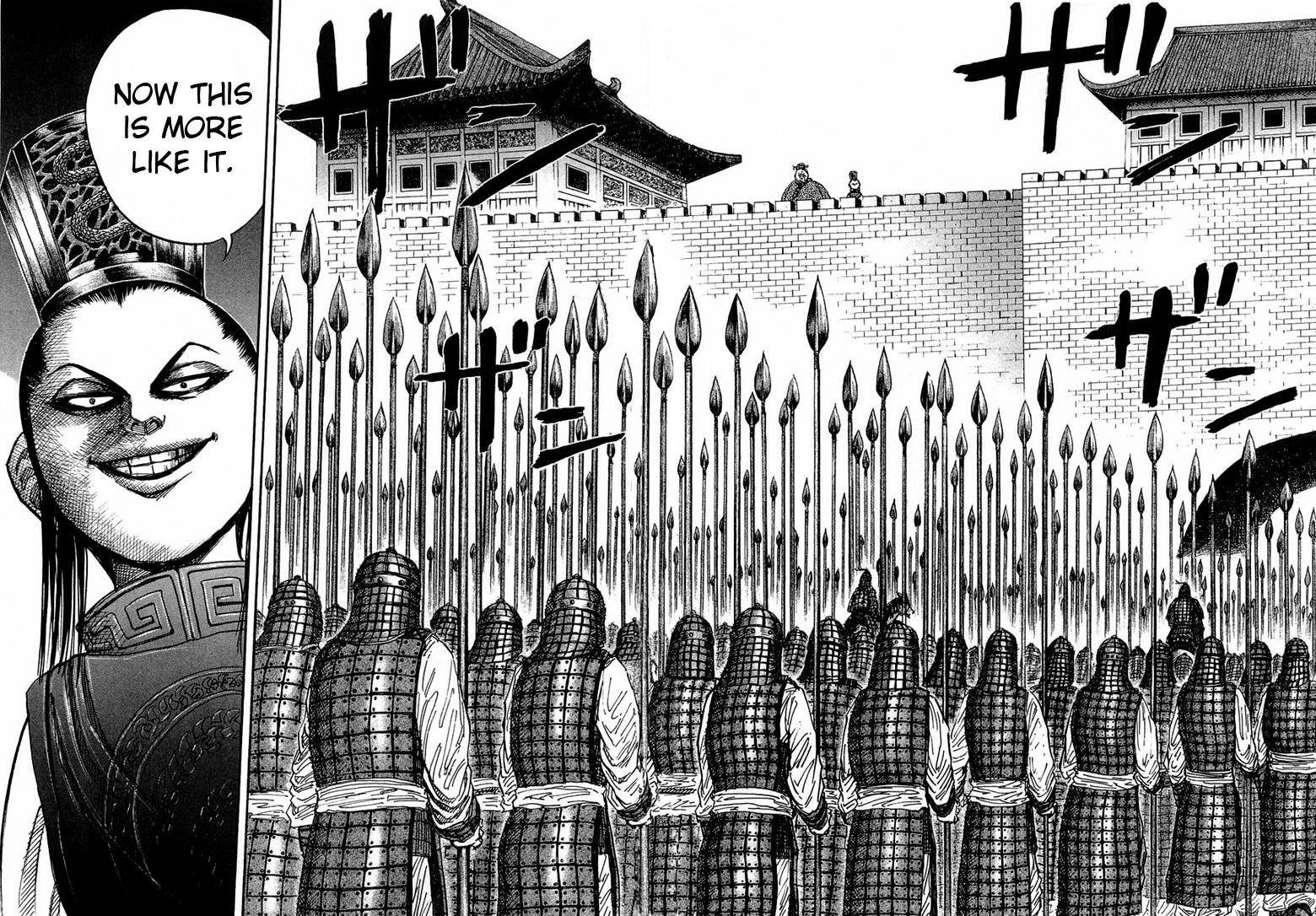 Kingdom Chapter 24 - Page 14 in English