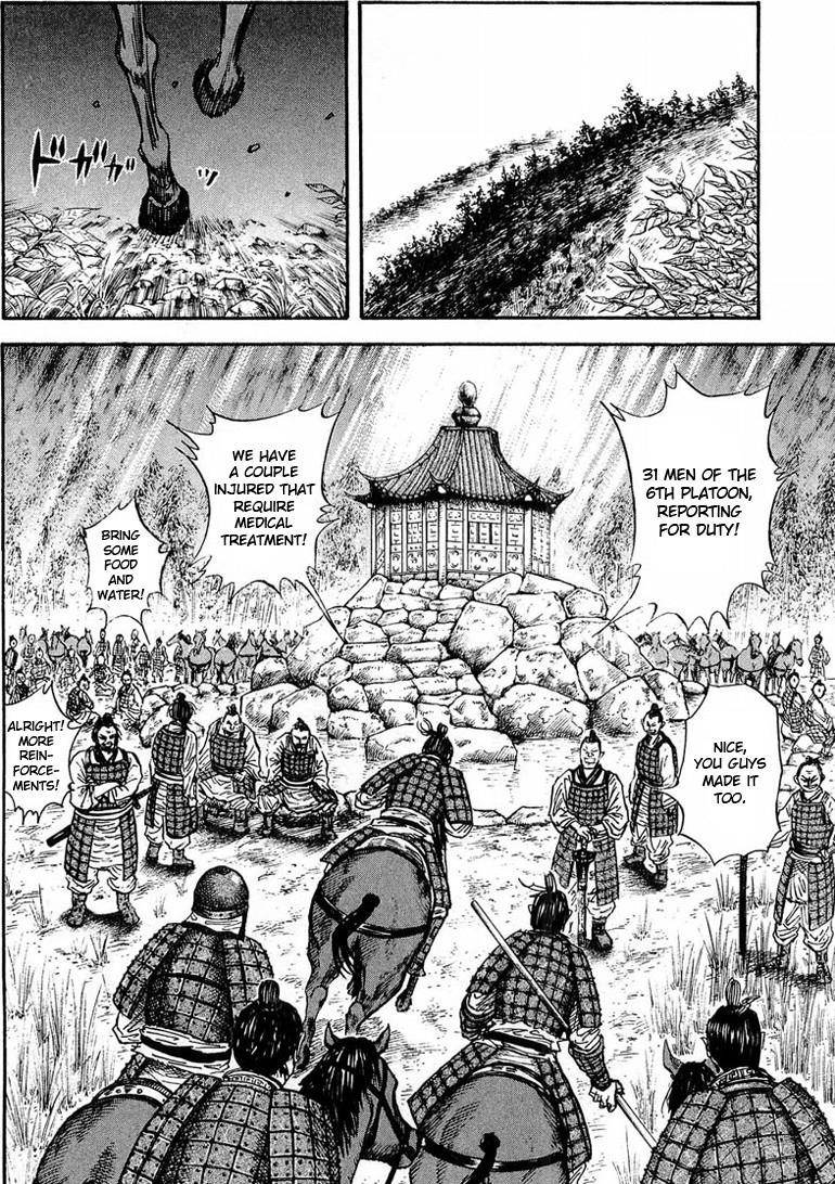 Kingdom Chapter 24 - Page 15 in English