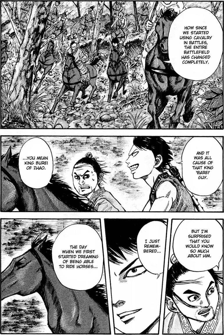 Kingdom Chapter 24 - Page 4 in English