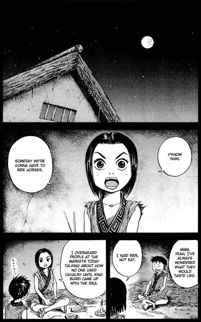 Kingdom Chapter 24 - Page 5 in English