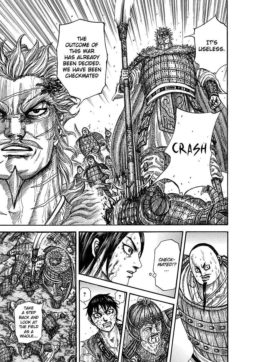 Kingdom Chapter 240 - Page 10 in English