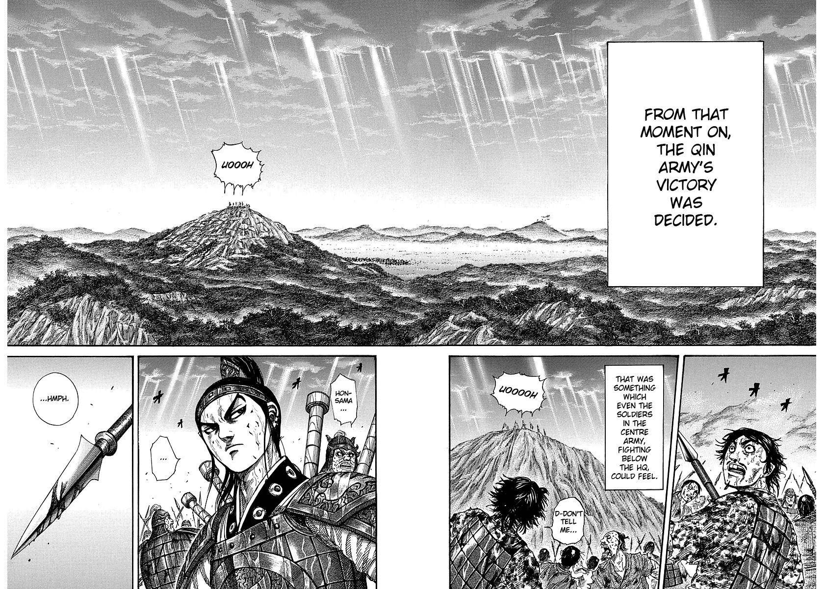 Kingdom Chapter 240 - Page 19 in English