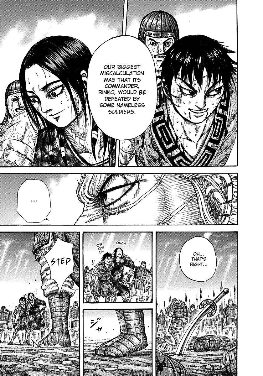 Kingdom Chapter 240 - Page 21 in English