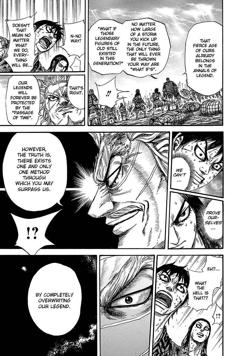 Kingdom Chapter 241 - Page 11 in English