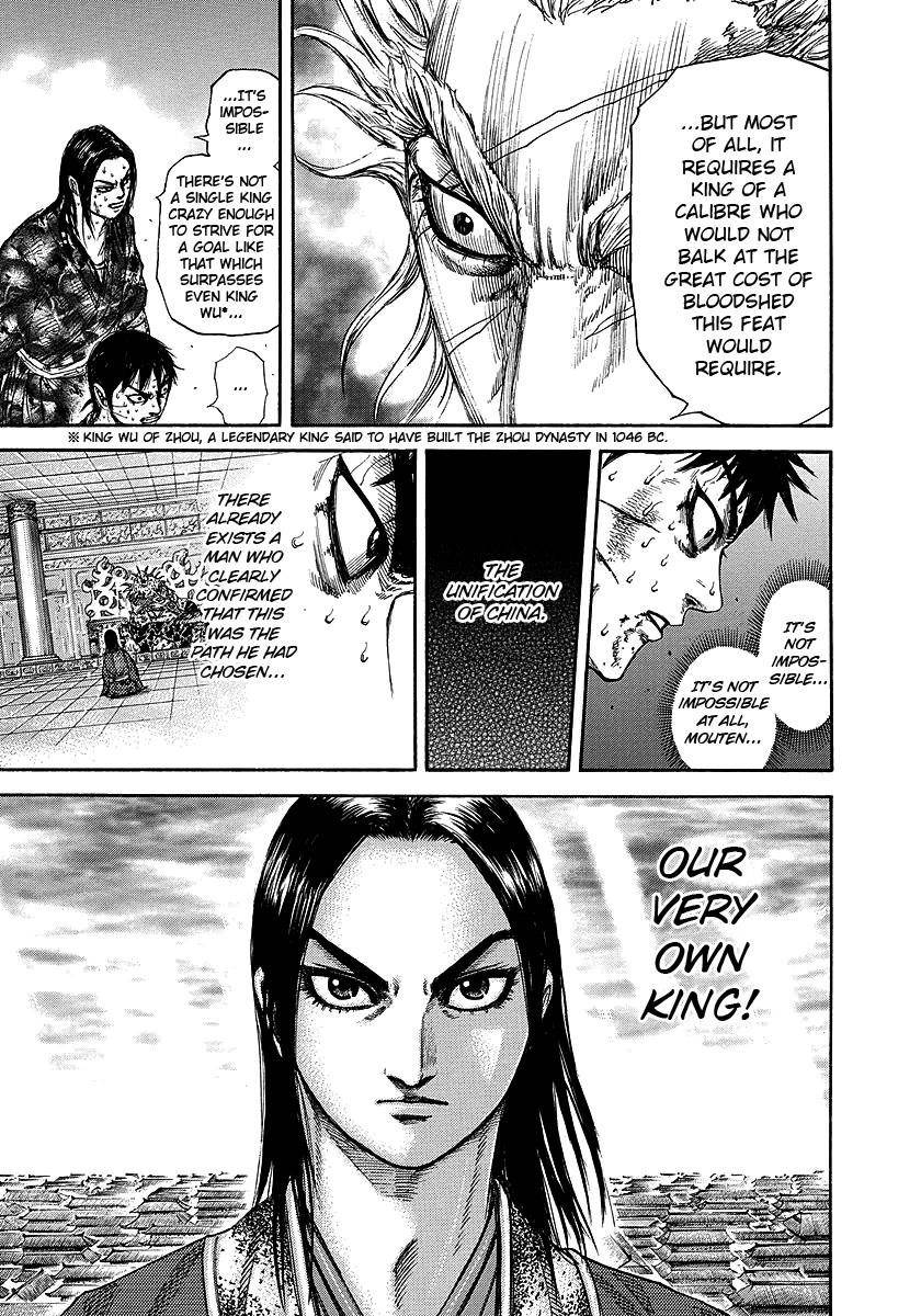 Kingdom Chapter 241 - Page 14 in English