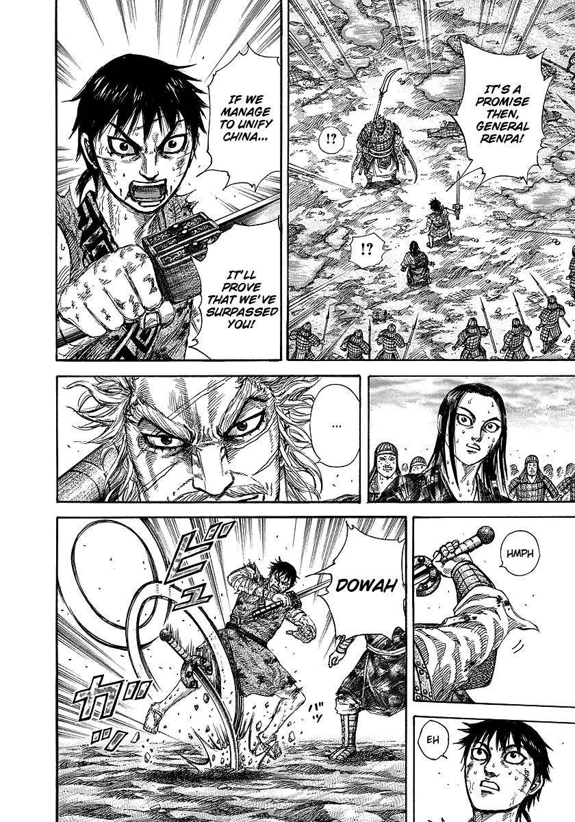 Kingdom Chapter 241 - Page 15 in English