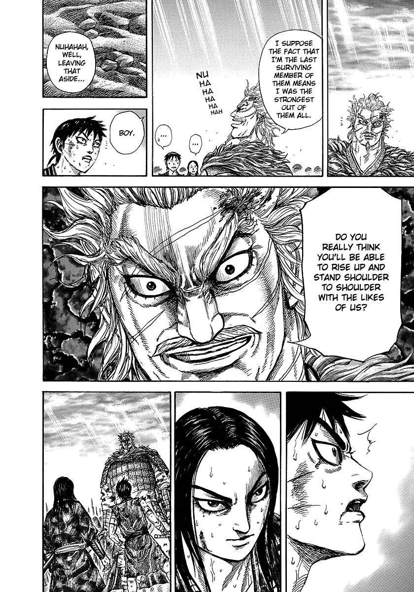 Kingdom Chapter 241 - Page 8 in English