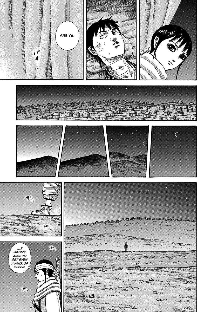Kingdom Chapter 242 - Page 13 in English