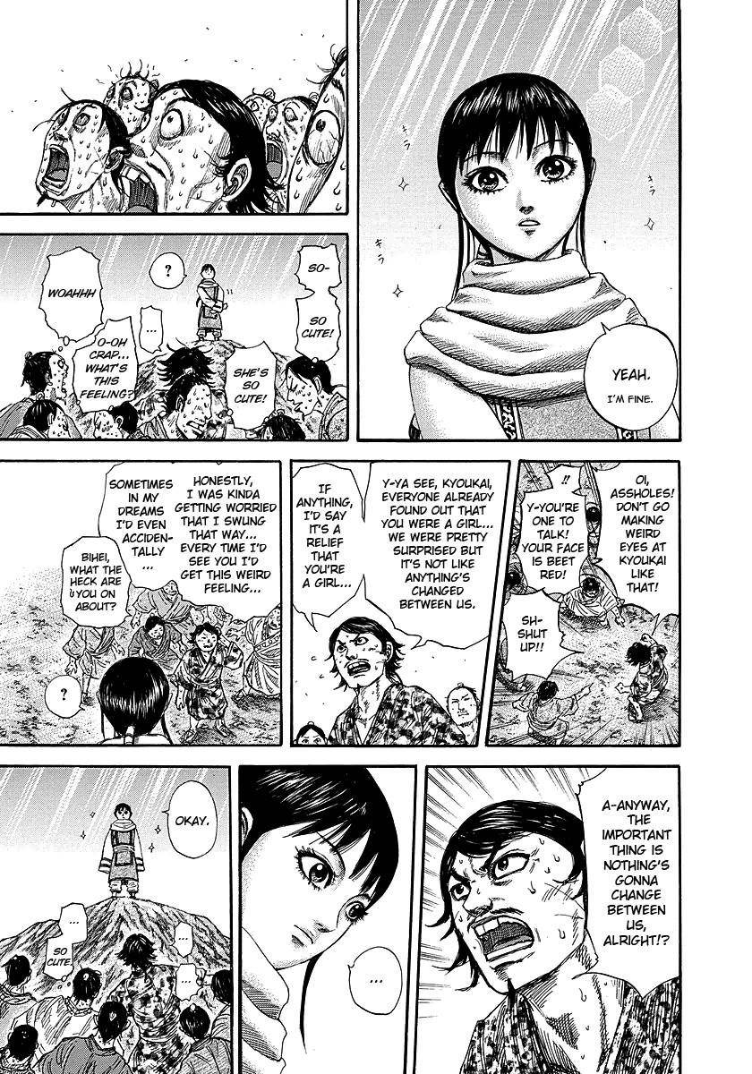 Kingdom Chapter 242 - Page 9 in English