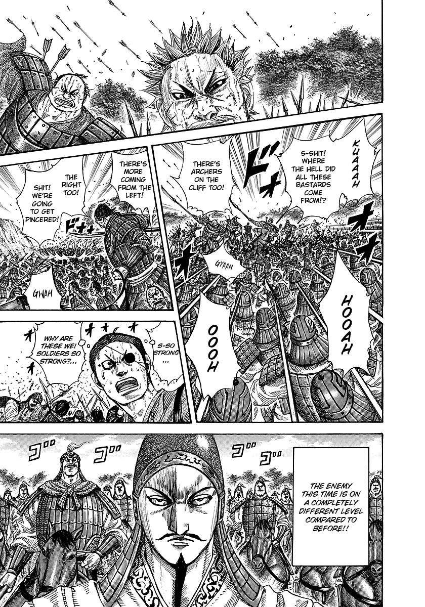 Kingdom Chapter 246 - Page 17 in English