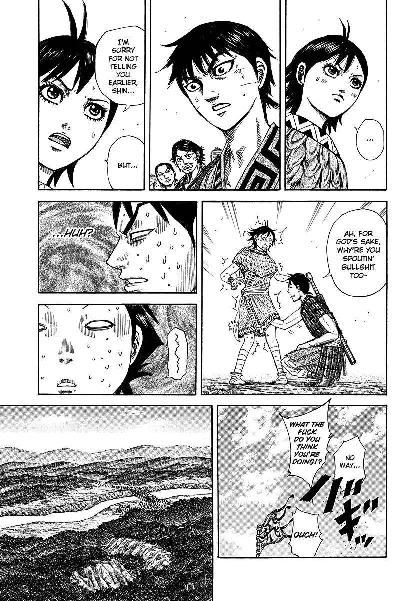 Kingdom Chapter 246 - Page 7 in English