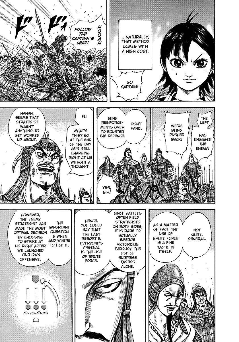 Kingdom Chapter 248 - Page 11 in English