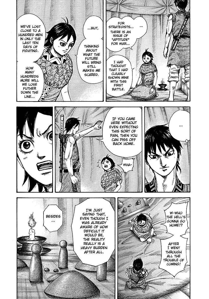 Kingdom Chapter 249 - Page 15 in English