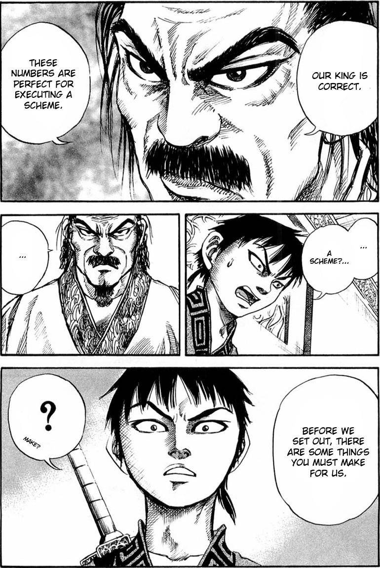 Kingdom Chapter 25 - Page 13 in English