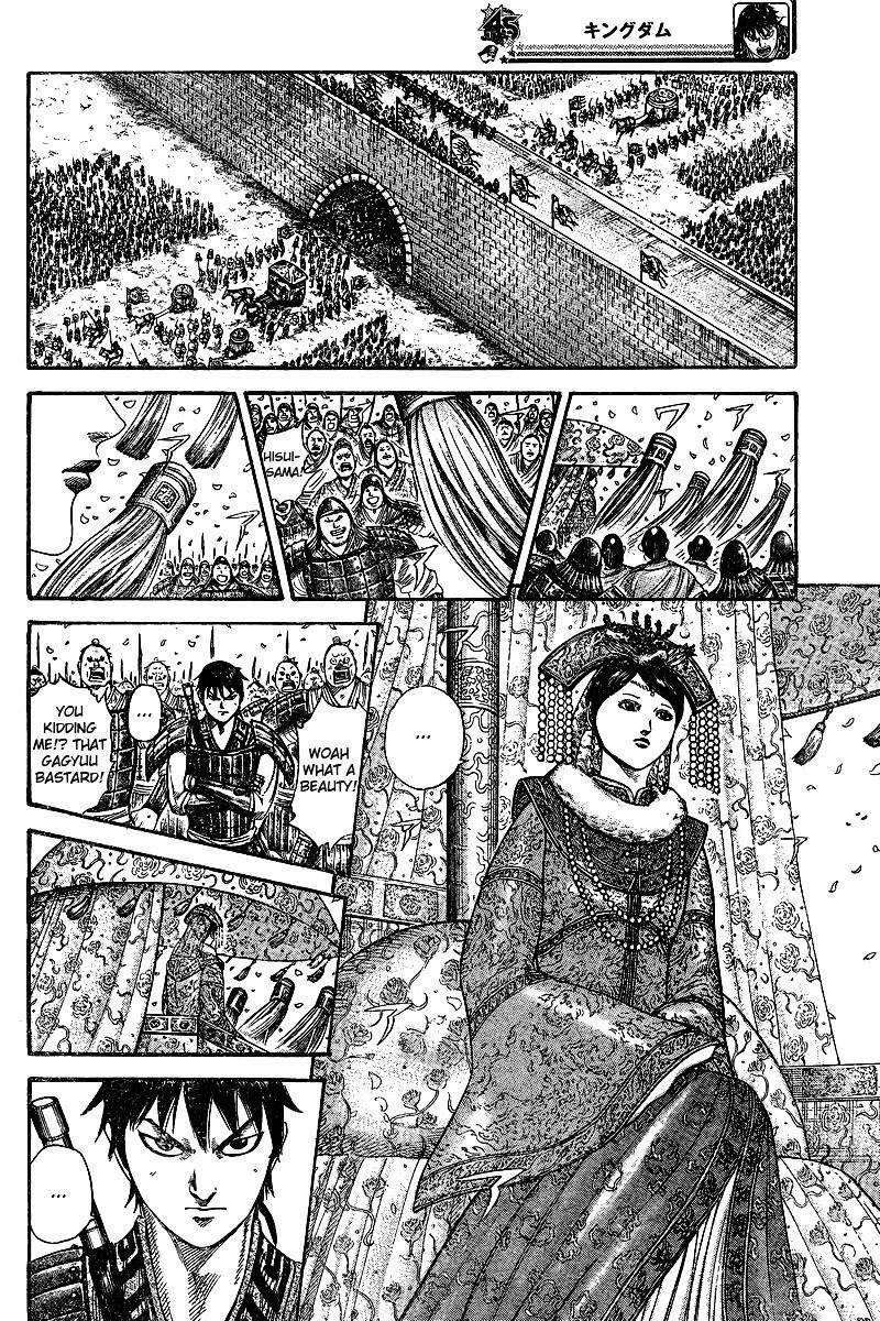 Kingdom Chapter 250.1 - Page 19 in English