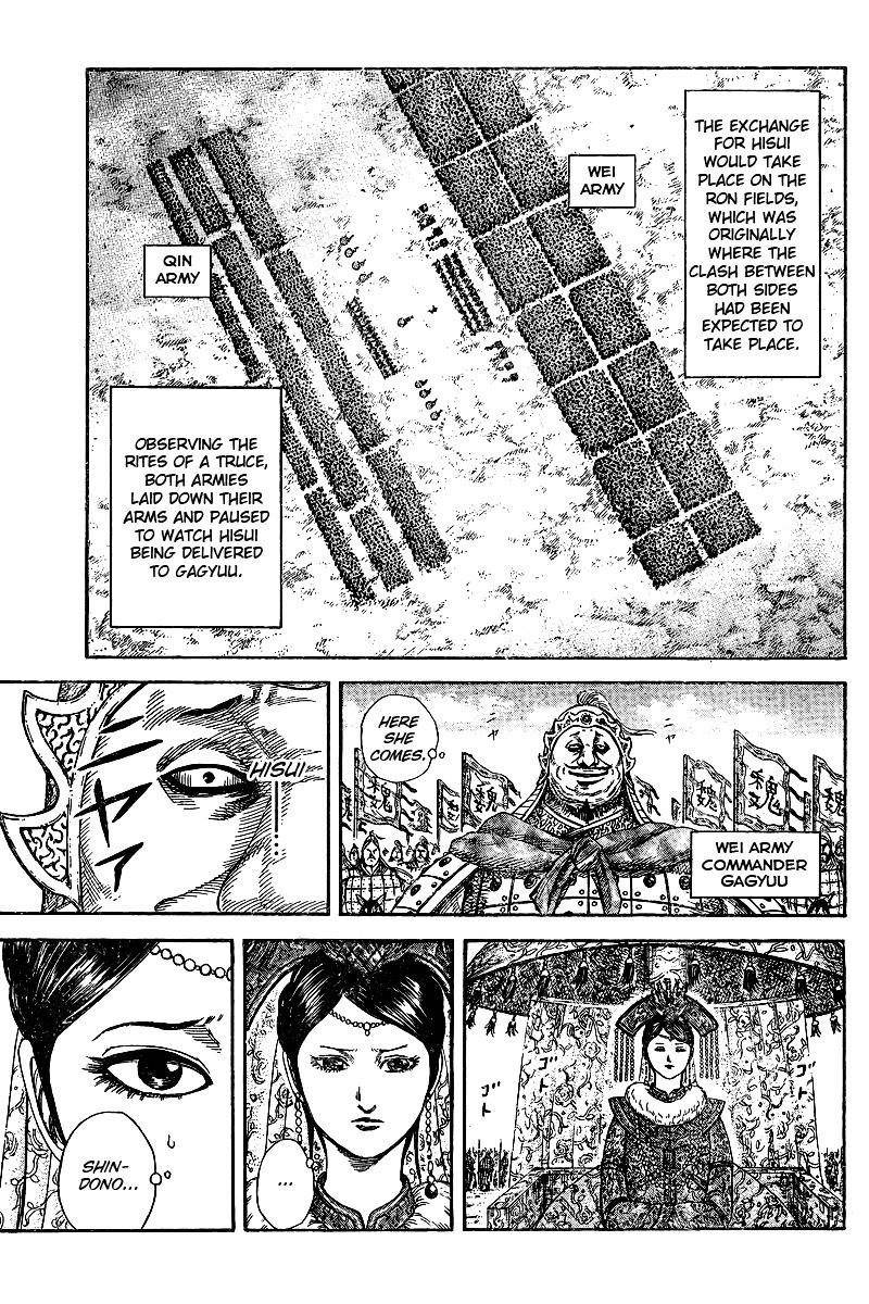 Kingdom Chapter 250.1 - Page 20 in English