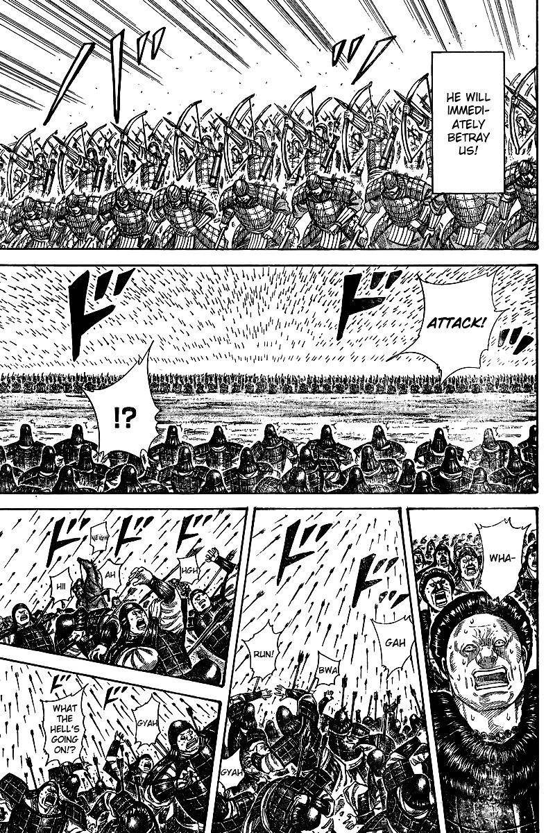 Kingdom Chapter 250.1 - Page 22 in English