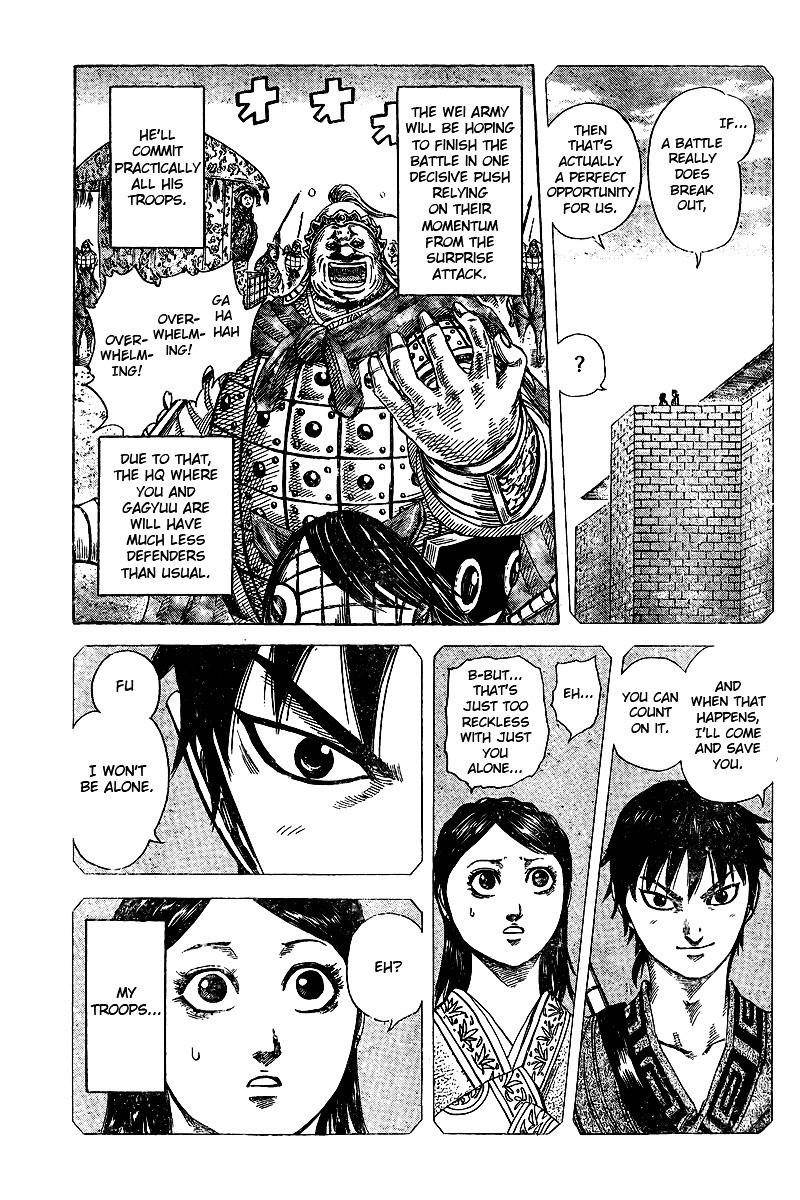 Kingdom Chapter 250.1 - Page 24 in English