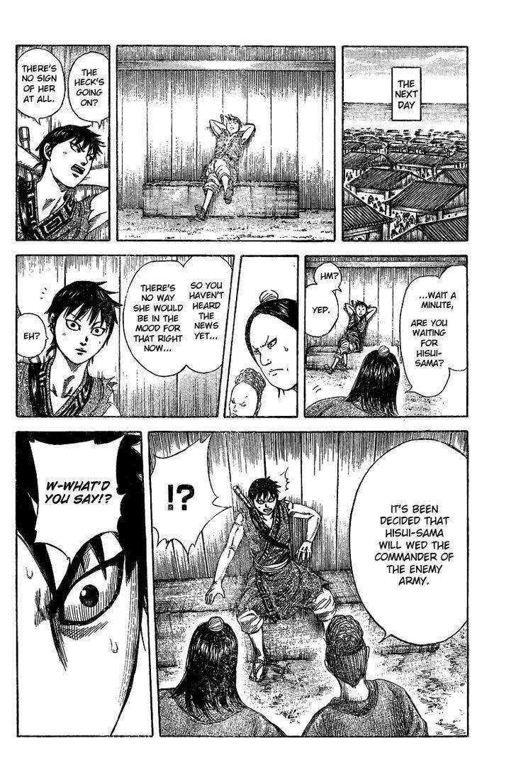 Kingdom Chapter 250.5 - Page 13 in English