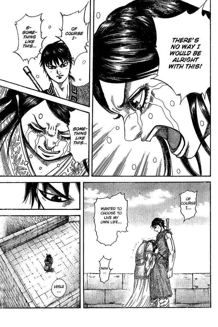 Kingdom Chapter 250.5 - Page 18 in English