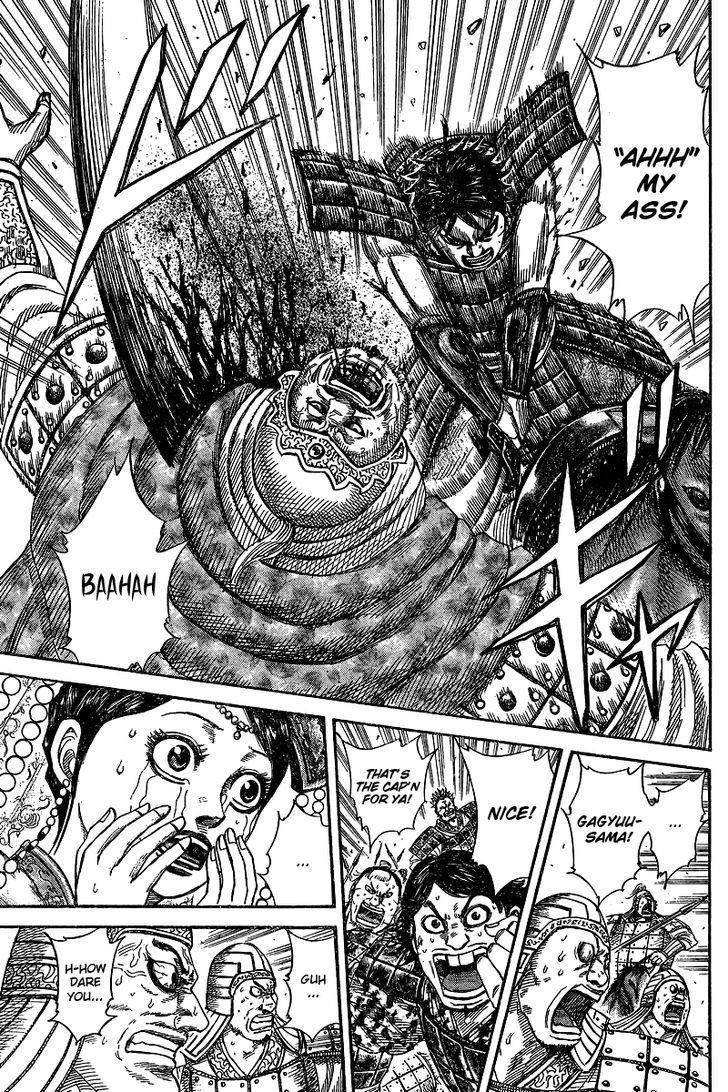 Kingdom Chapter 250.5 - Page 30 in English