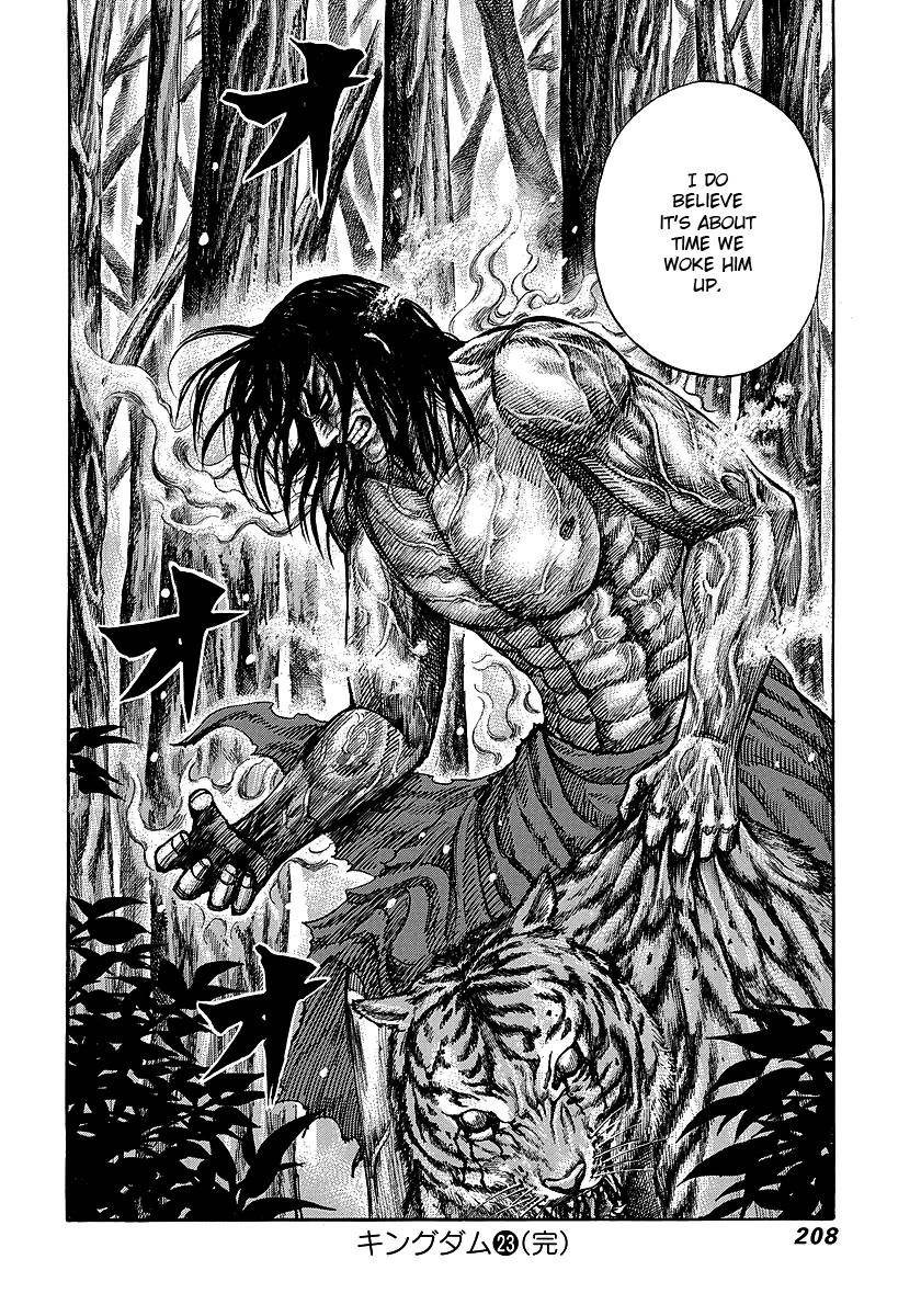 Kingdom Chapter 250 - Page 18 in English