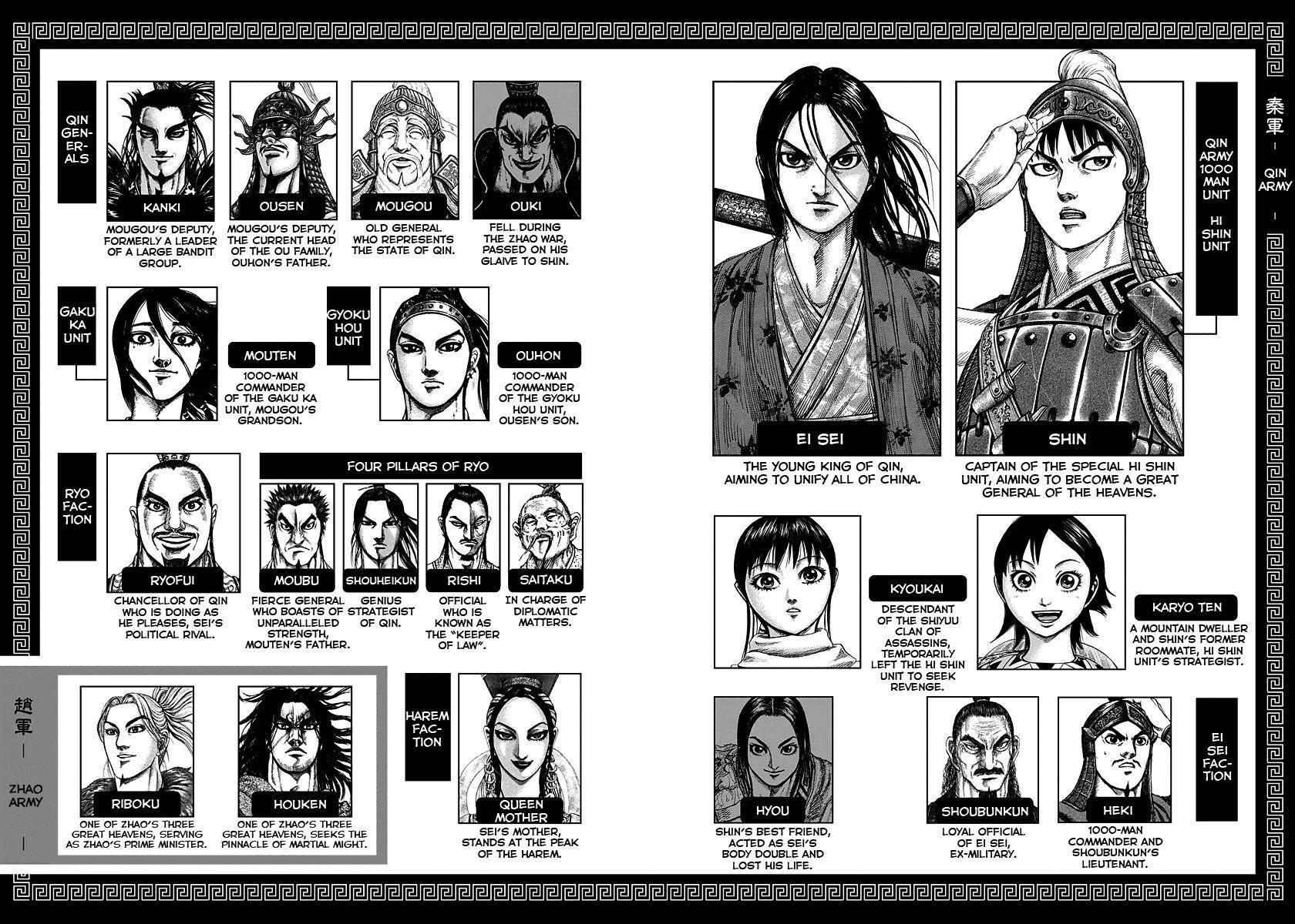 Kingdom Chapter 251 - Page 4 in English