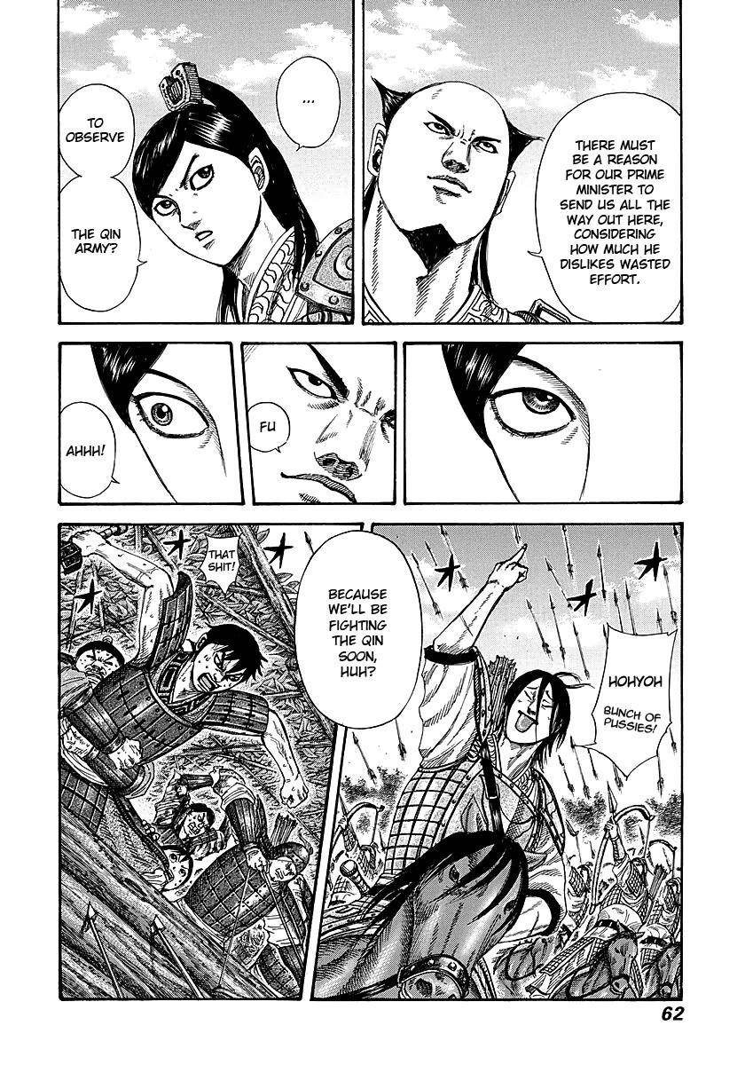 Kingdom Chapter 253 - Page 16 in English