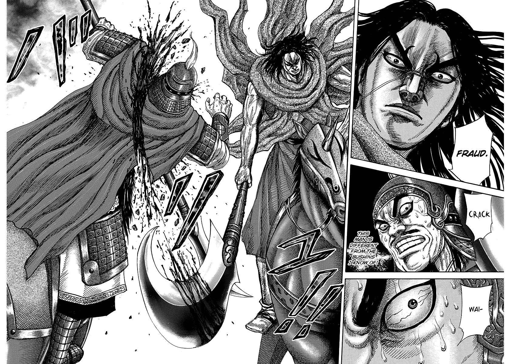 Kingdom Chapter 253 - Page 9 in English