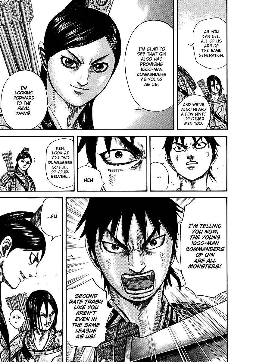 Kingdom Chapter 254 - Page 15 in English