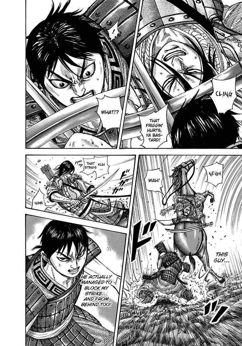 Kingdom Chapter 254 - Page 6 in English