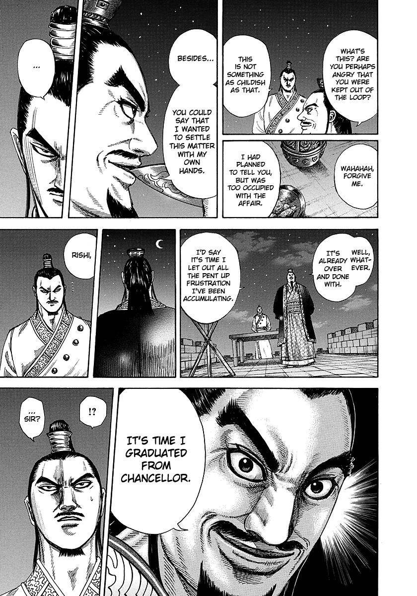 Kingdom Chapter 255 - Page 11 in English