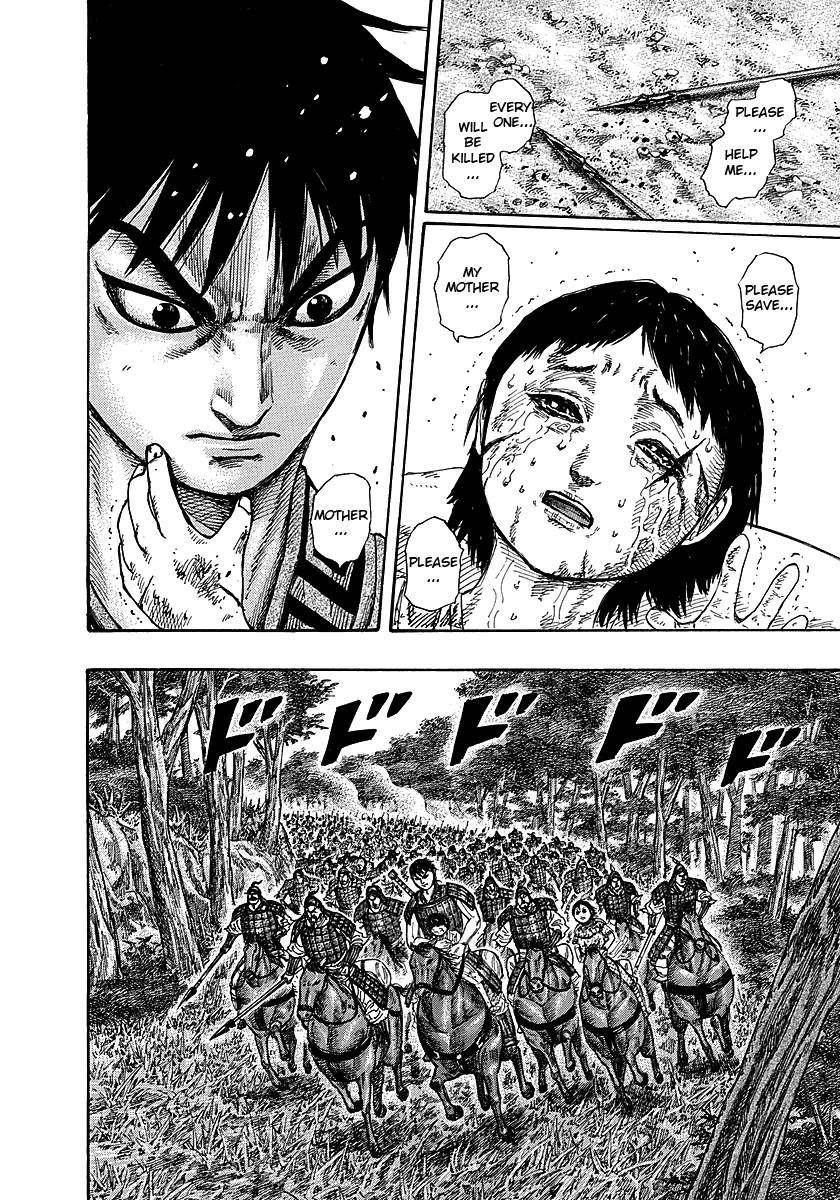 Kingdom Chapter 257 - Page 14 in English