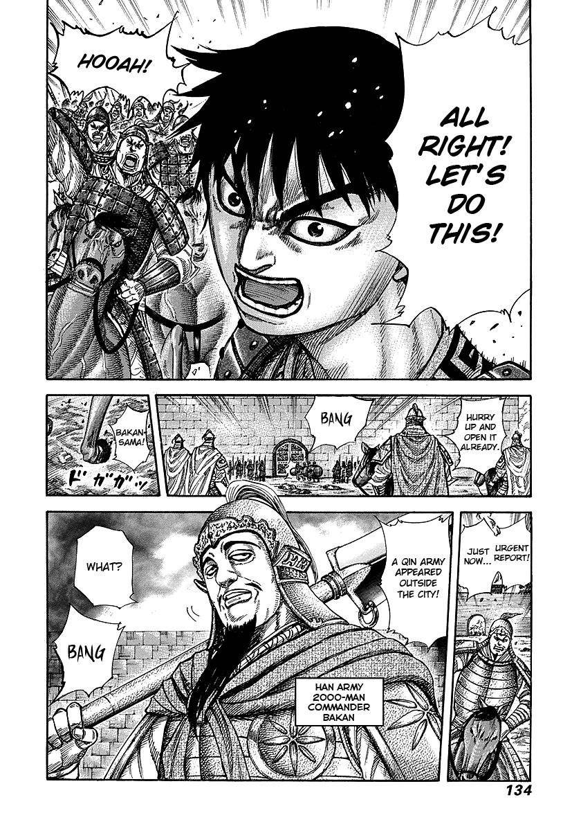 Kingdom Chapter 257 - Page 18 in English