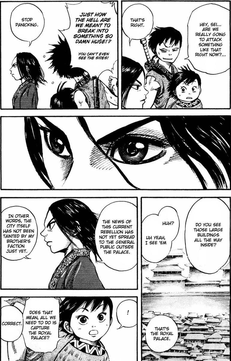 Kingdom Chapter 26 - Page 6 in English