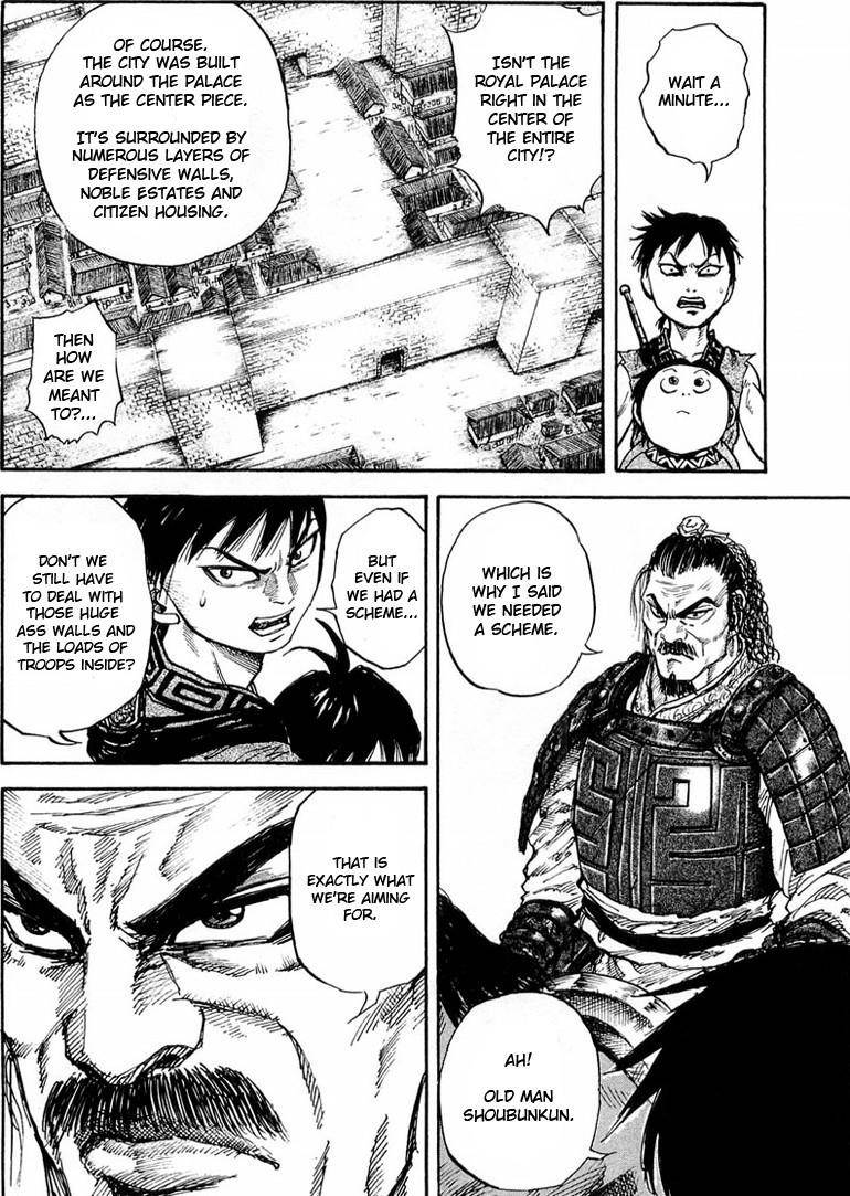 Kingdom Chapter 26 - Page 7 in English