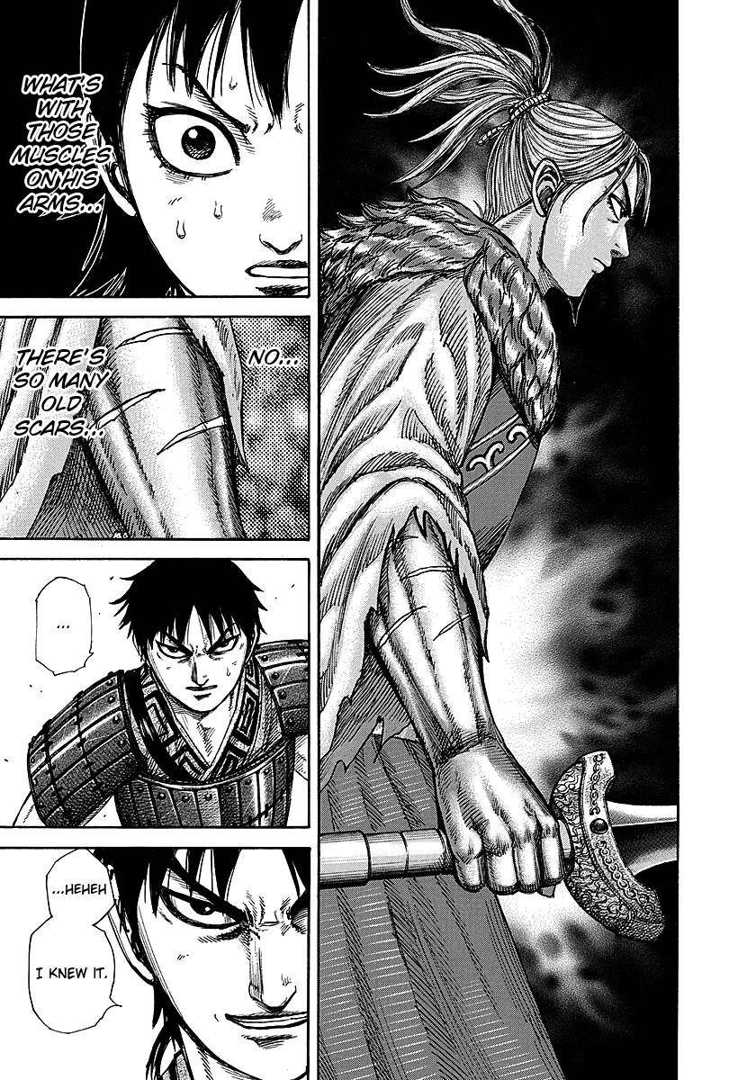 Kingdom Chapter 260 - Page 8 in English