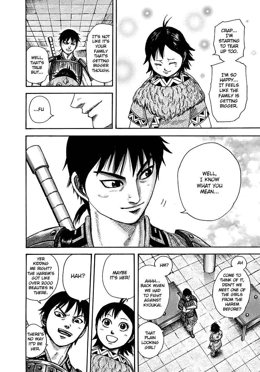 Kingdom Chapter 261 - Page 10 in English