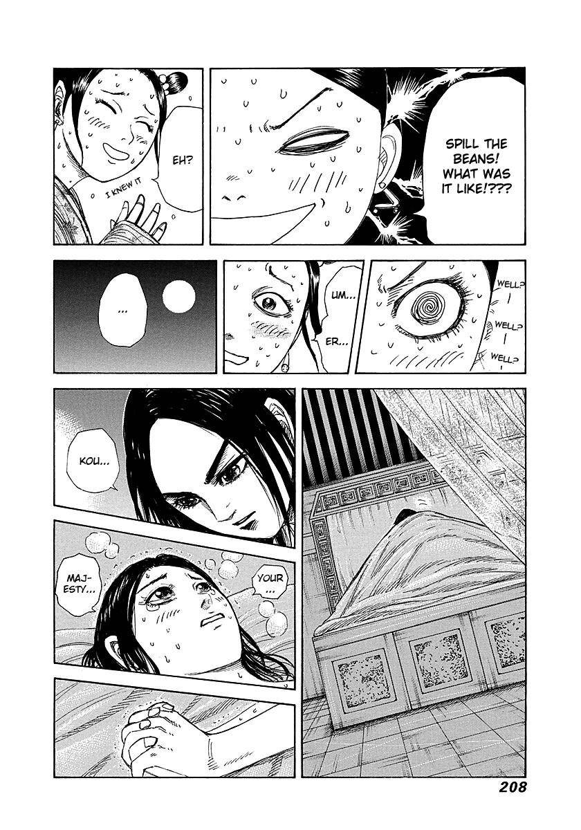 Kingdom Chapter 261 - Page 19 in English