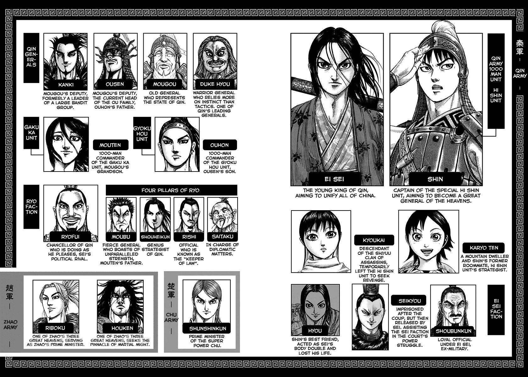 Kingdom Chapter 262 - Page 4 in English