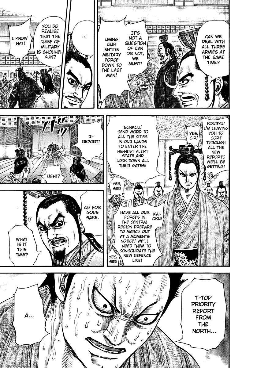 Kingdom Chapter 263 - Page 14 in English