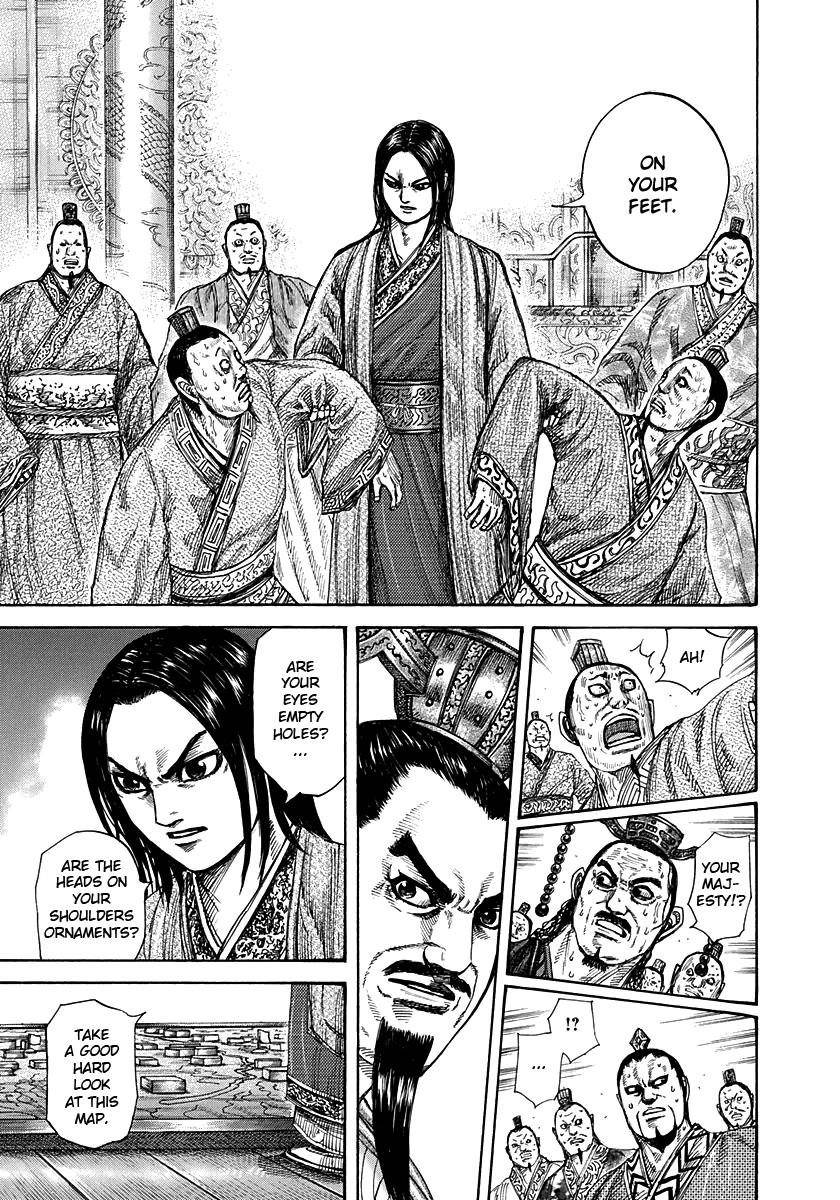 Kingdom Chapter 264 - Page 15 in English