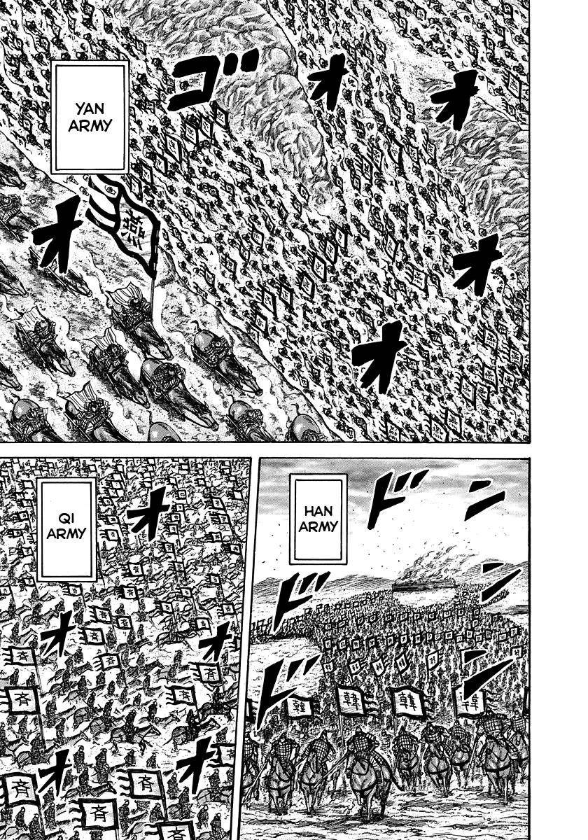 Kingdom Chapter 264 - Page 5 in English