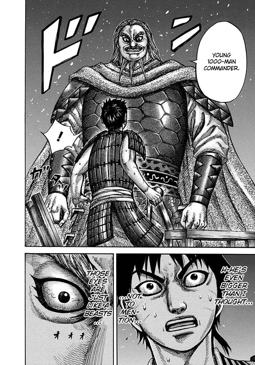 Kingdom Chapter 266 - Page 15 in English