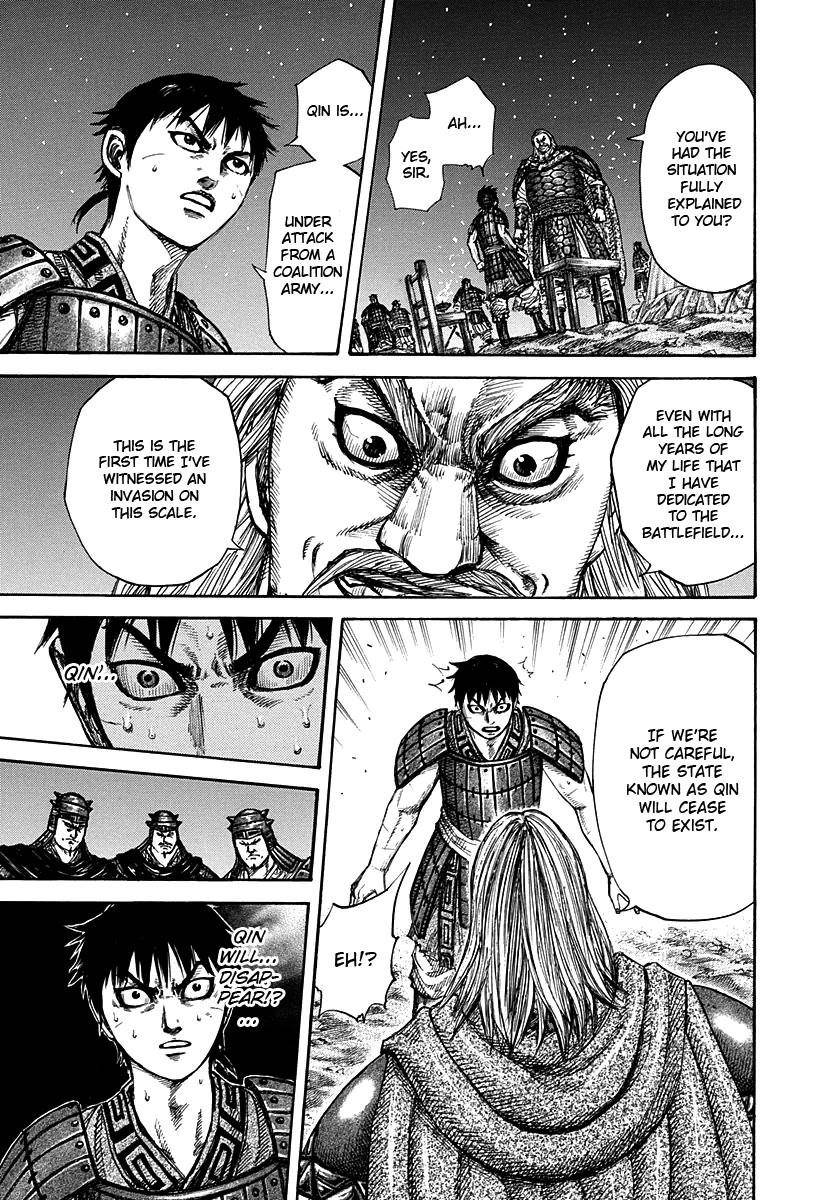Kingdom Chapter 266 - Page 16 in English