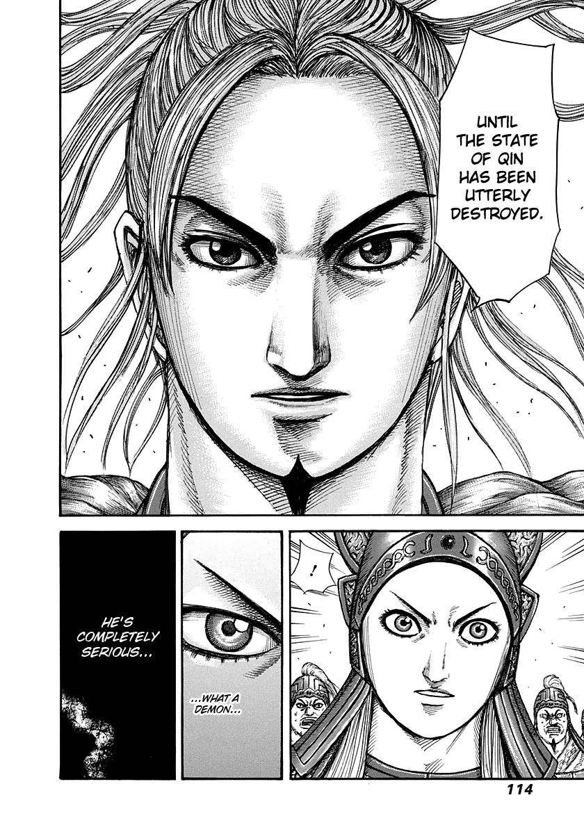 Kingdom Chapter 267 - Page 14 in English