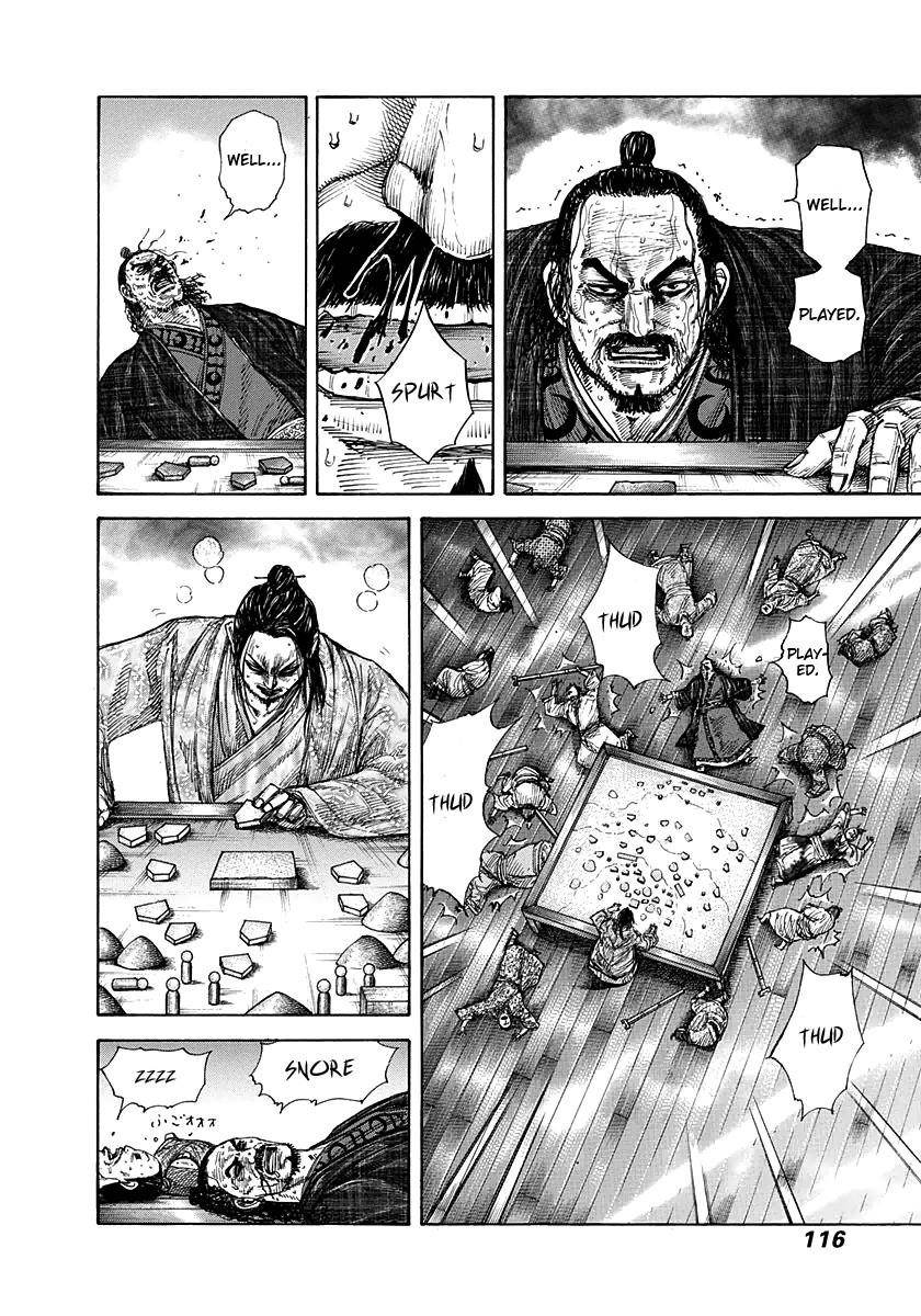 Kingdom Chapter 267 - Page 16 in English