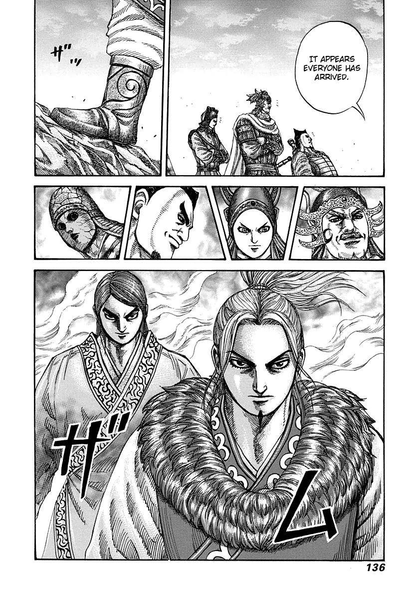 Kingdom Chapter 268 - Page 17 in English