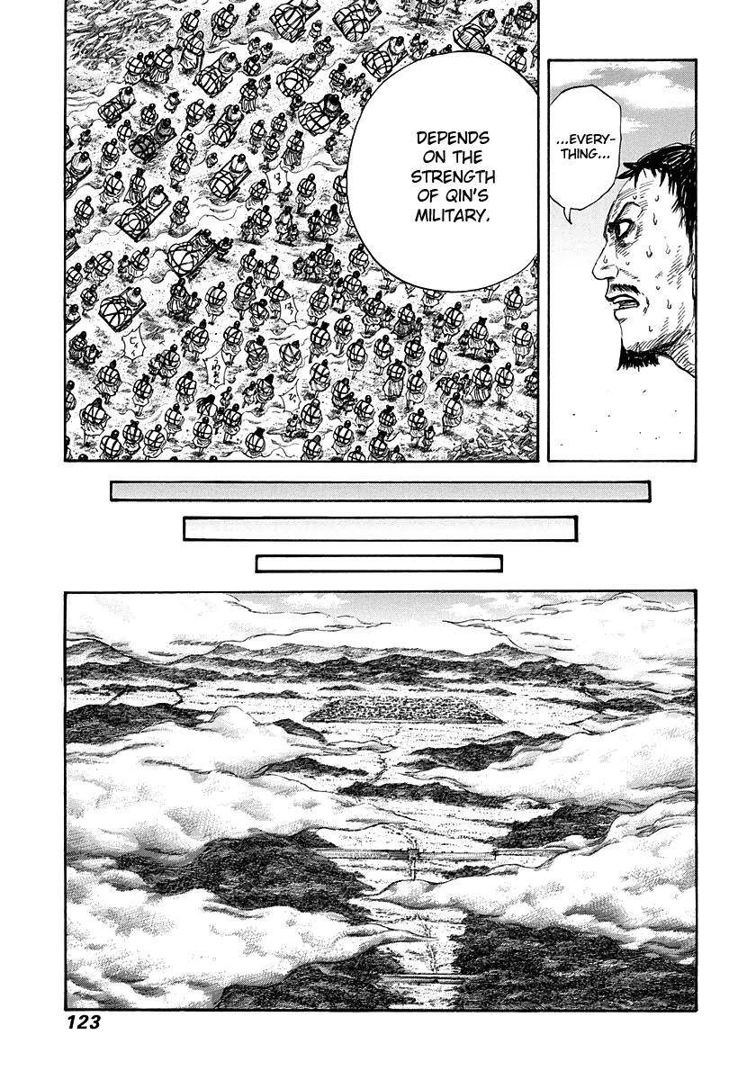 Kingdom Chapter 268 - Page 5 in English